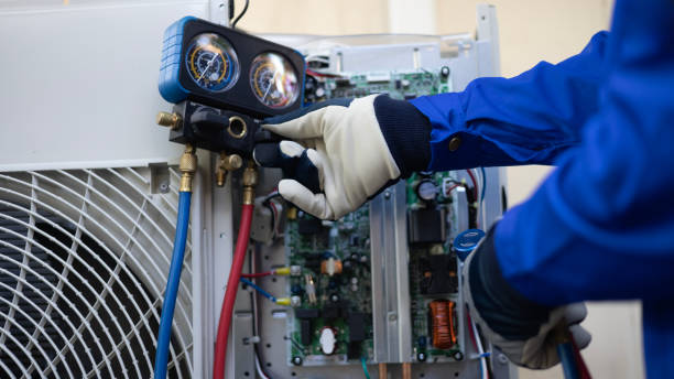Best Solar-powered HVAC Systems in Huntersville, NC